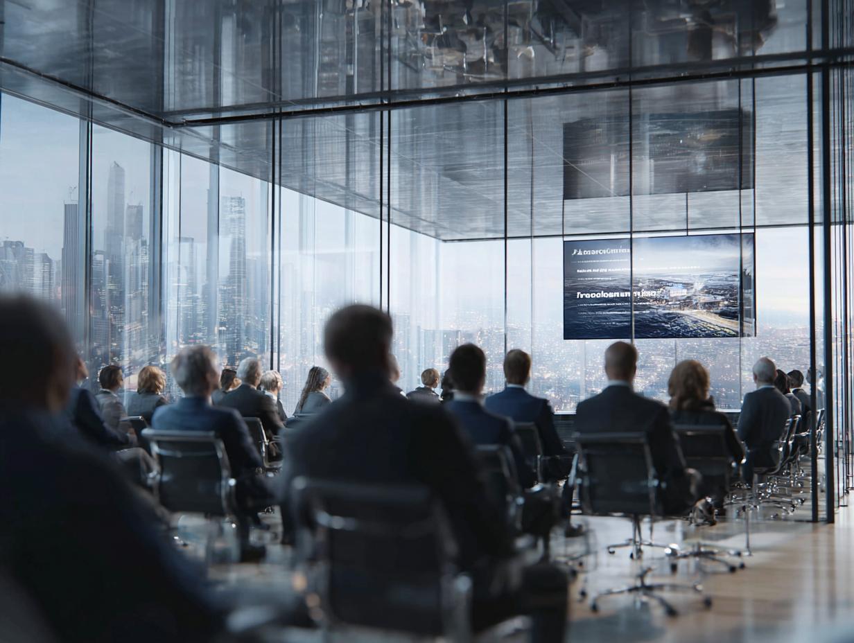 Автоматизация процессов с ИИ